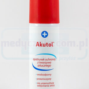 Akutol 60ml pansament spray